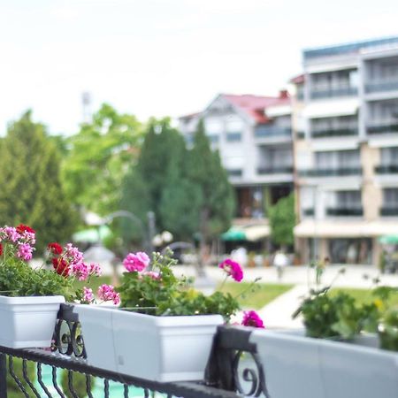 Seasons Hotel Struga Luaran gambar