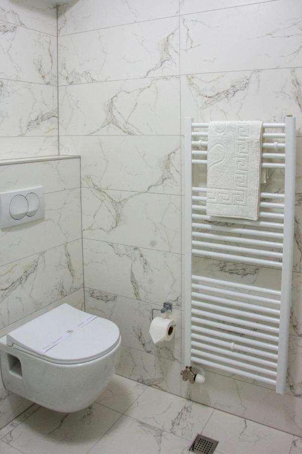 Seasons Hotel Struga Luaran gambar