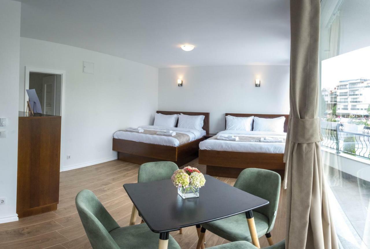 Seasons Hotel Struga Luaran gambar