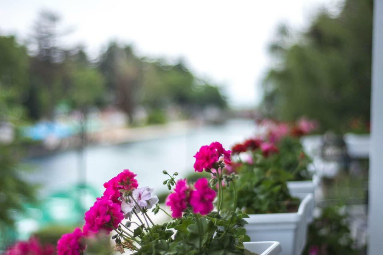 Seasons Hotel Struga Luaran gambar