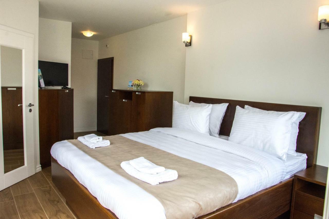 Seasons Hotel Struga Luaran gambar