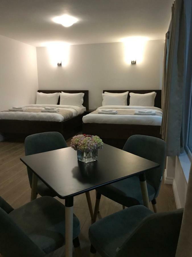 Seasons Hotel Struga Luaran gambar