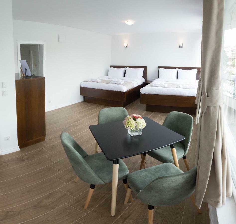 Seasons Hotel Struga Luaran gambar