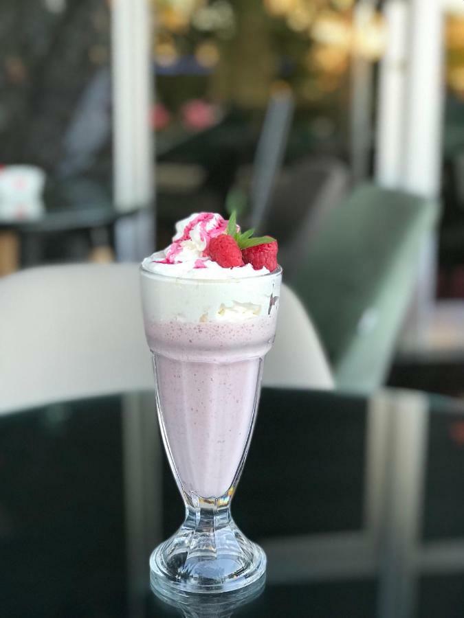 Seasons Hotel Struga Luaran gambar