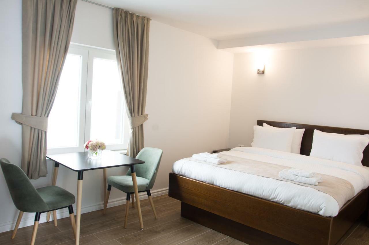 Seasons Hotel Struga Luaran gambar