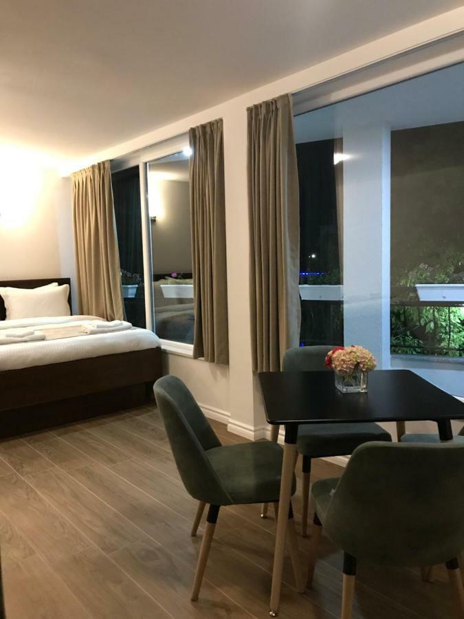 Seasons Hotel Struga Luaran gambar