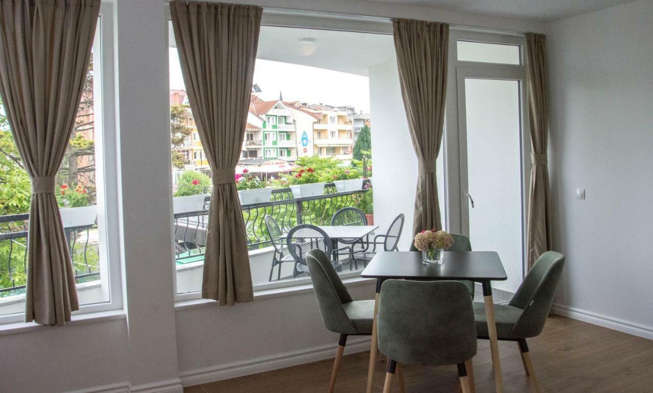 Seasons Hotel Struga Luaran gambar