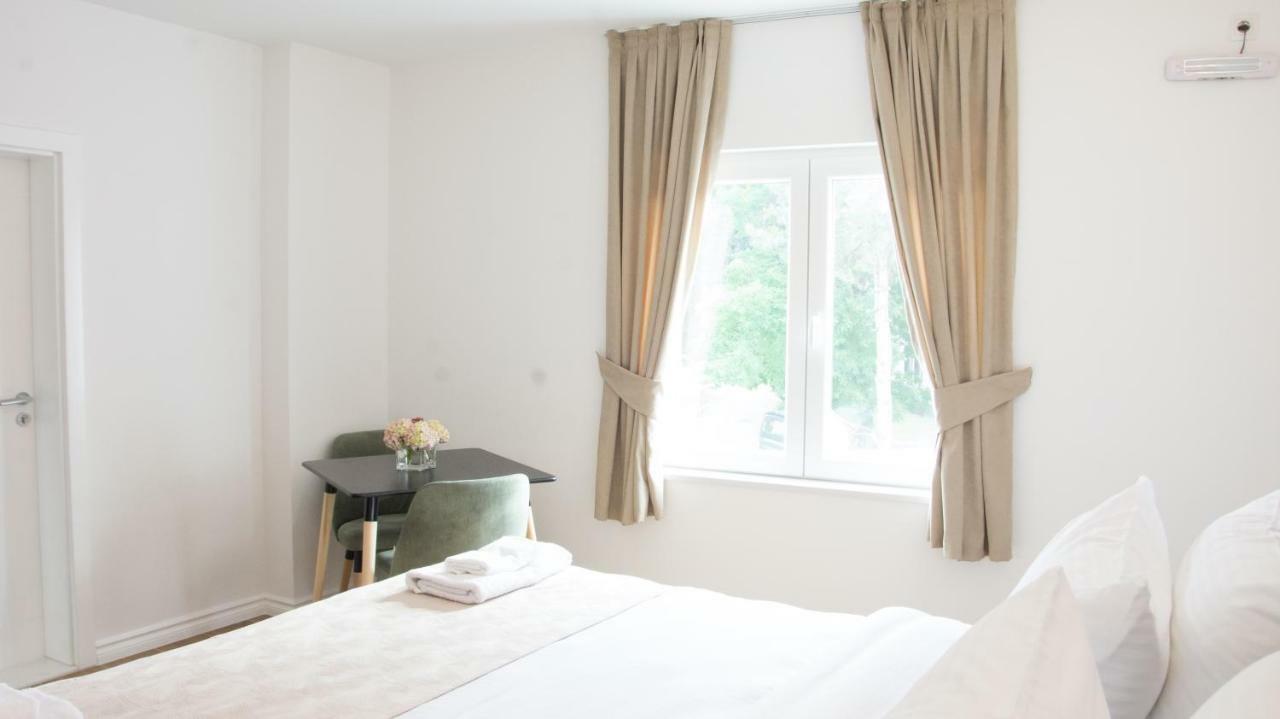 Seasons Hotel Struga Luaran gambar